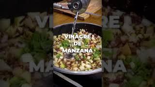 Damián Delorenzi y su receta de solomillo