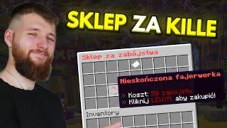 Jak zrobić SKLEP ZA KILLE na serwer Minecraft?