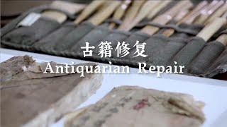 Antiquarian Repair