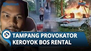 Begini Tampang Terduga Provokator yang Keroyok Bos Rental Mobil hingga Tewas di Sukolilo Pati