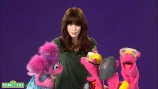 Sesame Street: Michelle Monaghan: Fascinating