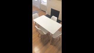 Dining Set Assembly Service in Bostobn| Furniture Assembly Service Boston