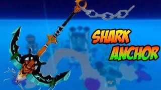 Como CONSEGUIR EL SHARK ANCHOR (ancla de tiburon) BLOX FRUITS