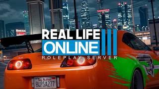 Real Life Online 3.0 - Update Trailer