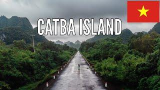 IS THIS THE HAWAII OF ASIA? - CATBA ISLAND VIETNAM 2022