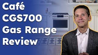 The Café CGS700P3MD1 Review: Should You Buy the Café Front-Control Gas Range?