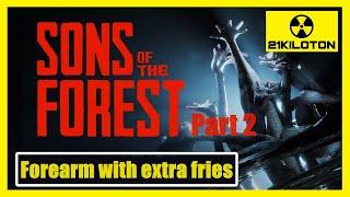 Sons of the Forest Review Part 2