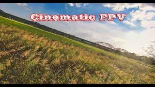 Cinematic FPV | Freestyle FPV Drone #DJIFPV