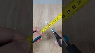 Крутая идея из строительной рулетки!