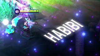 [HABIB I NEED YOUR ] CHOU VELOCITY EDIT MOBILE LEGEND BANG BANG (MLBB) [GMV/ EDIT] FREE PRESET 