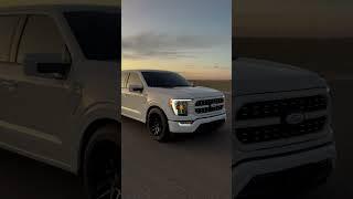 Crew cab is back #coyotedirect #f150