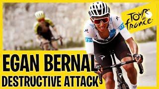 TOUR DE FRANCE WINNER ► Col de l’Iseran Stage 19 tour de france 2019