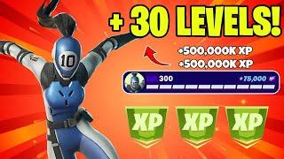 FORTNITE BEST XP GLITCH EVER TO COMPLETE BATTLE PASS (COMPLETE BATTLE PASS)