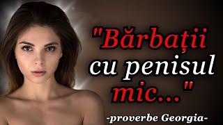 Proverbe din Georgia| Înțelepciunea Europeană Orientală