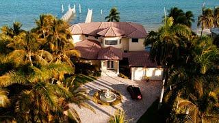 Ultra Luxury Vacation Rental Home in The Florida Keys