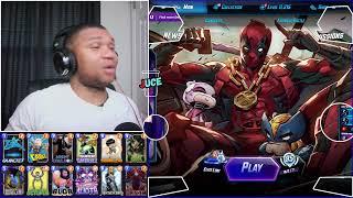 Road to INFINITE!! !PWROn' - LETS MAKE A DECK!! - Marvel SNAP!