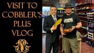 Visit to Cobbler's Plus Vlog