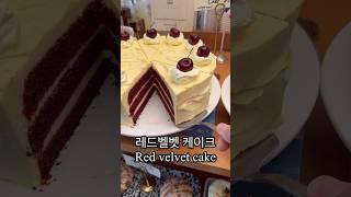 Cafe layered in Seoul Best cake and scone️ #cafelayered #seoulcafe #seoul #cafe #mukbang