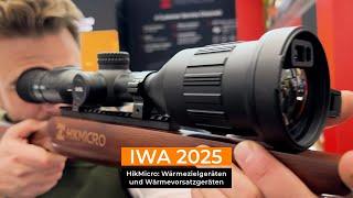 IWA 2025: HIKMICRO – Vorteile von Wärmezielgeräten gegenüber den Vorteilen von Wärmevorsatzgeräten