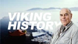 Viking History - Founder Tage Sørensen
