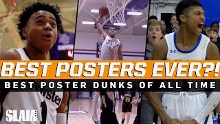 BEST Poster Dunks of all time!  SLAM Top 50 Friday