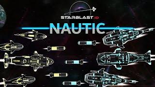 NAUTIC SERIES ep.1 ( Starblast.io )