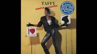 Taffy - Once More (12" Version)