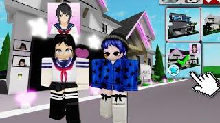 ทำบ้านอายาโนะ จากเกมยันเดเระใน Brookhaven! | Roblox  House Yandere Brookhaven