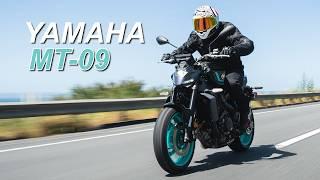 2024 Yamaha MT 09 Review - One Of Our Favorites Gets A Tech Update