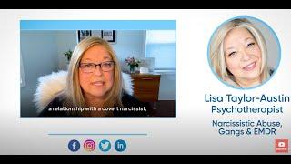 Healing Minds | Narcissistic Abuse, Therapy, EMDR and Street Gangs:  Lisa Taylor-Austin Trailer
