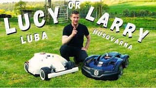 I Can't Believe The Results! We Test The Latest 4x4 Robotic Lawn Mower