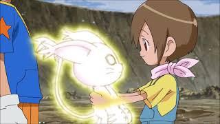 Digimon Adventure 2020 - Meeting Tailmon / Gatomon