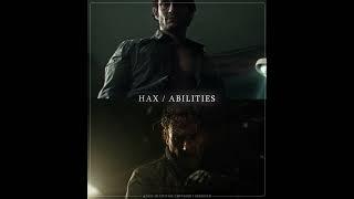 Will Graham #vs Rick Grimes // Who Is Stronger? // #fyp #edit #4k #aeps #ae