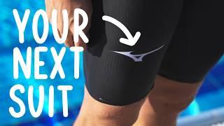 You Should Buy This Tech Suit... Mizuno GX Sonic VI CR Review