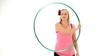 How to Do a Hula Hoop Isolations | Hula Hooping