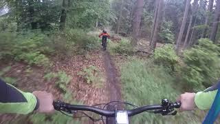 MTB Enduro Tour rund um Bad Münstereifel