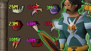 This is Runescape's Most Powerful Skill for Money Making! Trader Steve #35