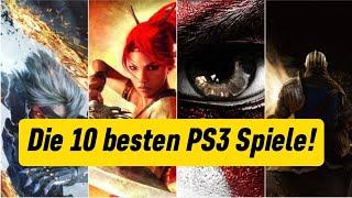 Die 10 besten PS3 Spiele!