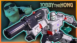 The BEST MEGATRON EVER???!!!!!! [Newage ROMULUS Review]