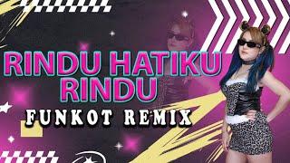 FUNKOT REMIX | RINDU HATIKU RINDU | TANTARI | DJ ALEXA MONYOR REMIX