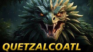 Story Of Quetzalcoatl: The Feathered Serpent Of Mayan & Aztec Mythology - 4K History