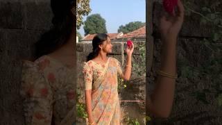 Malli malli idhi rani roju #shorts #oldisgoldsongs #saree #youtubeshorts #like #comment