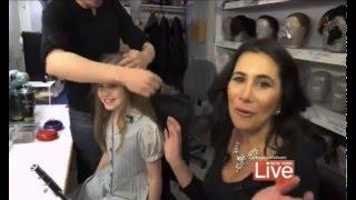 Behind the Scenes: "Matilda the Musical"