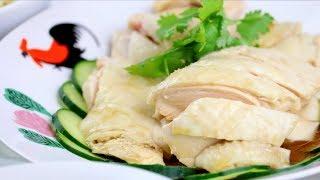 Best Singapore Chicken Rice Recipe - tonightjiaksimi