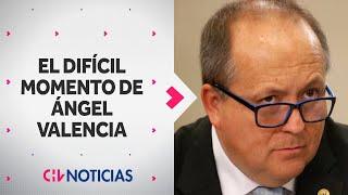 EL DIFÍCIL MOMENTO de fiscal Ángel Valencia: Caso Audios y Hermosilla le pasan la cuenta