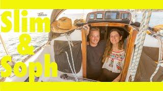 Slim & Soph's Boat Tour. (Learning By Doing Ep186)