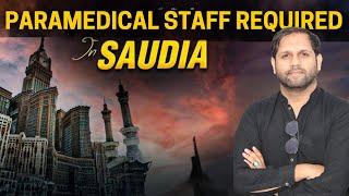 Nursing jobs in Saudi Arabia 2024 (KSA) - Nursing job requirements in Saudi Arabia 2024 -