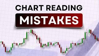 Chart Reading Mistakes | How to Read Charts in Stock Market | Brain Titans