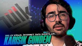 Videoyun - 5000₺ Ev Kirası? Türknet'e Tekrardan Zam! Türkiye'deki Data Sızıntıları...