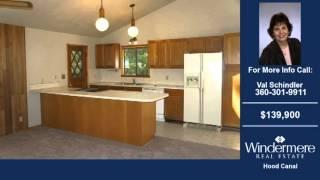 Homes For Sale Shelton Real Estate in Shelton WA $139900 1170-SqFt 2-Bdrms 1.00-Baths